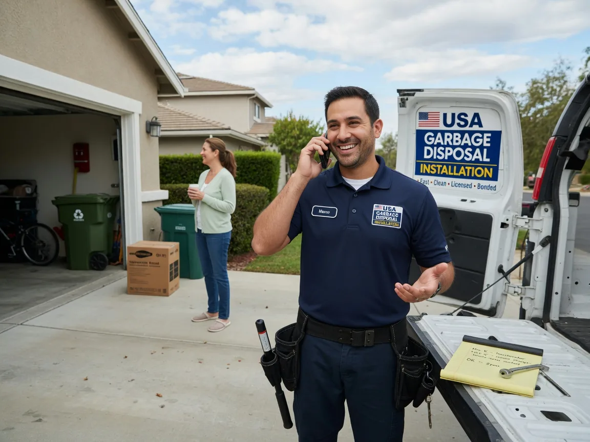 Garbage Disposal Replacement Great Meadows, NJ FAQs