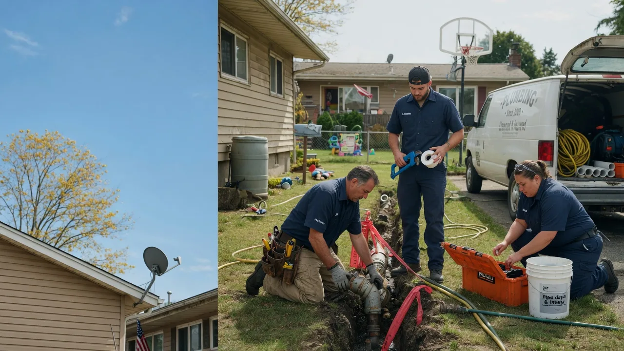 Garbage Disposal Replacement in Great Meadows, NJ near me