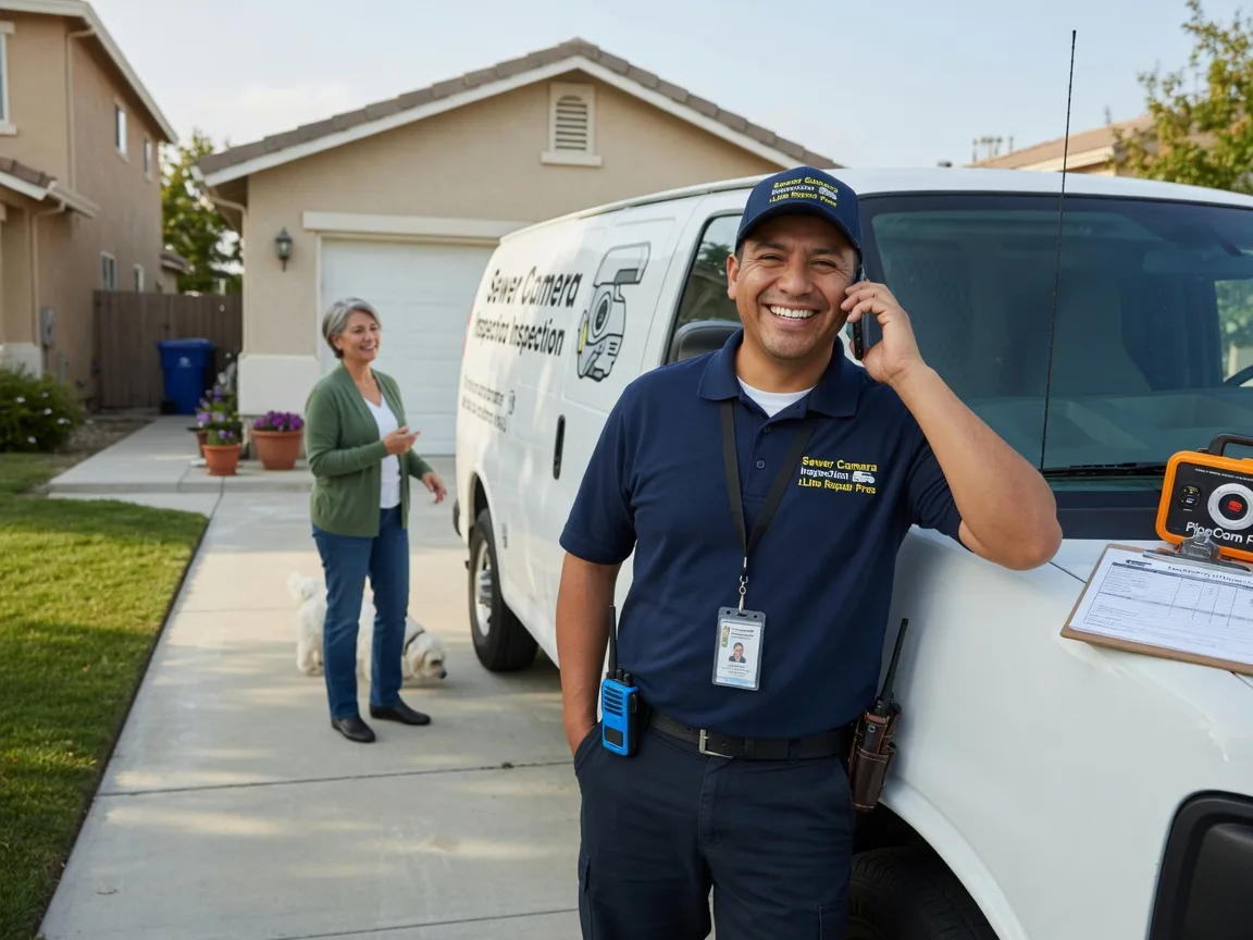Sewer Line Repair Great Meadows, NJ FAQs